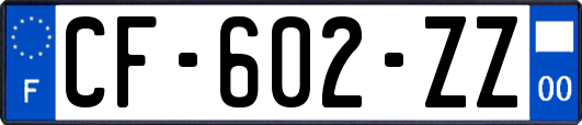 CF-602-ZZ