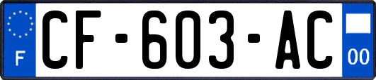 CF-603-AC