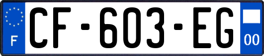 CF-603-EG