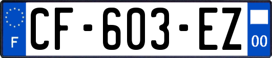 CF-603-EZ