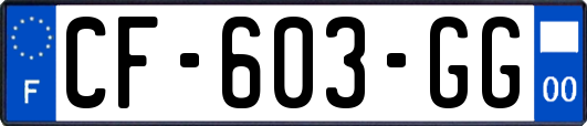 CF-603-GG