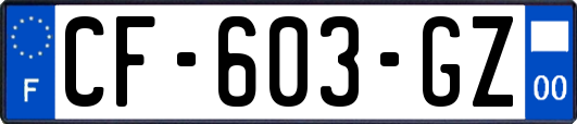 CF-603-GZ