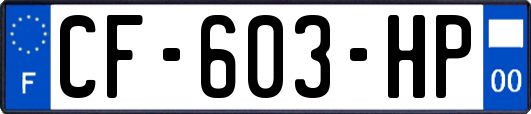 CF-603-HP