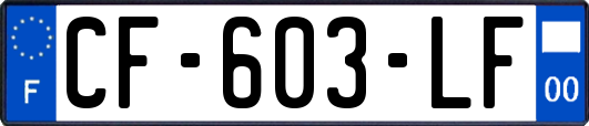CF-603-LF