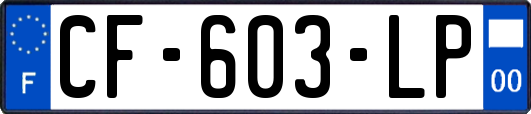 CF-603-LP
