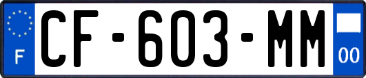 CF-603-MM