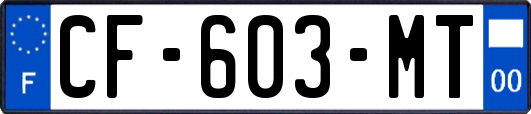 CF-603-MT