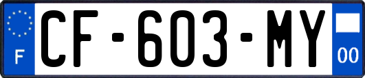 CF-603-MY
