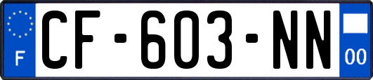 CF-603-NN