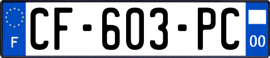 CF-603-PC