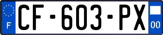 CF-603-PX