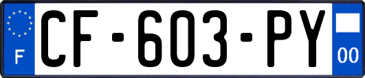 CF-603-PY