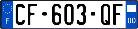 CF-603-QF
