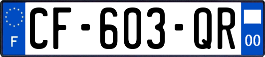 CF-603-QR