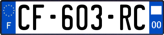 CF-603-RC