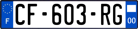 CF-603-RG