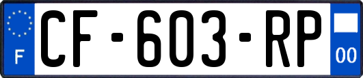 CF-603-RP