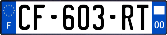 CF-603-RT