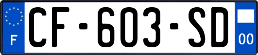 CF-603-SD