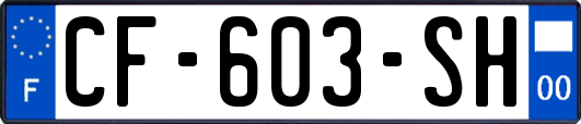 CF-603-SH
