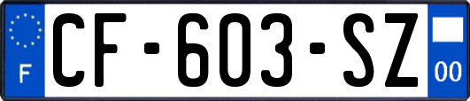 CF-603-SZ