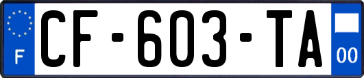 CF-603-TA