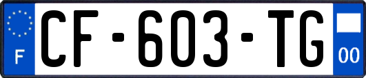 CF-603-TG
