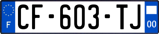 CF-603-TJ