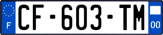 CF-603-TM