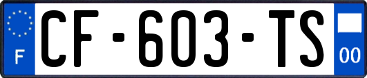 CF-603-TS