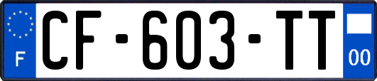 CF-603-TT