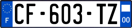 CF-603-TZ
