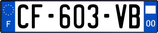 CF-603-VB