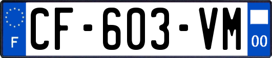 CF-603-VM