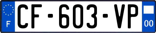 CF-603-VP
