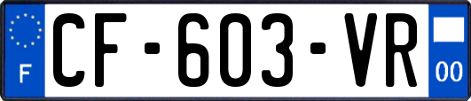 CF-603-VR