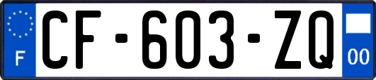 CF-603-ZQ