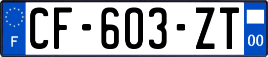 CF-603-ZT