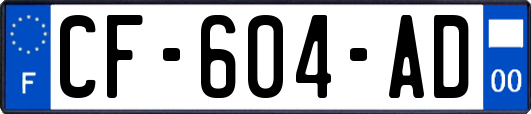 CF-604-AD