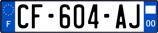 CF-604-AJ