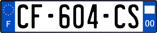 CF-604-CS