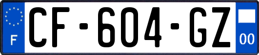 CF-604-GZ