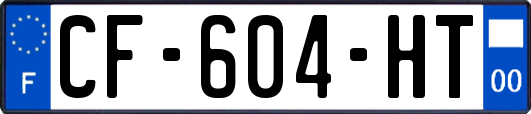 CF-604-HT