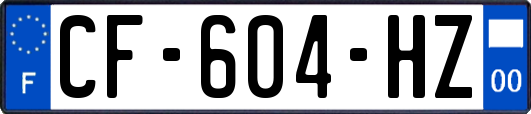 CF-604-HZ