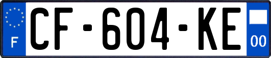 CF-604-KE