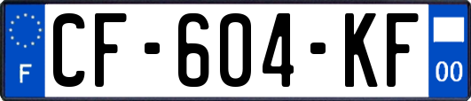 CF-604-KF