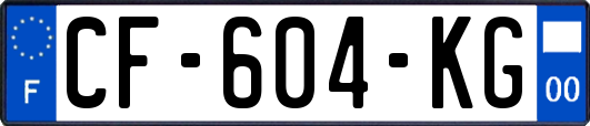 CF-604-KG