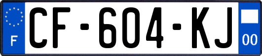 CF-604-KJ