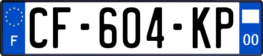 CF-604-KP