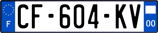 CF-604-KV